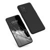 Husa pentru OnePlus 9, Silicon, Negru, 55726.47