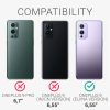 Husa pentru OnePlus 9, Silicon, Negru, 55726.47