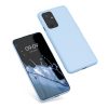 Husa pentru OnePlus 9, Silicon, Albastru, 55726.58