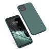 Husa pentru Google Pixel 4, Silicon, Verde, 50326.171