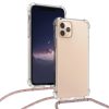 Husa pentru iPhone 11 Pro, Silicon, Transparent, 49739.07