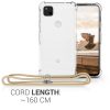 Husa pentru Google Pixel 4a, Silicon, Transparent, 52757.21