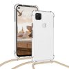 Husa pentru Google Pixel 4a, Silicon, Transparent, 52757.21