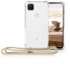 Husa pentru Google Pixel 4a, Silicon, Transparent, 52757.21