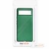 Husa pentru Google Pixel 6, Silicon, Verde, 55783.170, kwmobile