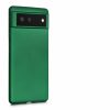 Husa pentru Google Pixel 6, Silicon, Verde, 55783.170, kwmobile