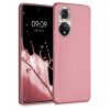 Husa pentru Honor 50, Silicon, Rose Gold, 55784.31