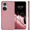 Husa pentru Honor 50, Silicon, Rose Gold, 55784.31