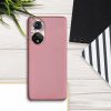 Husa pentru Honor 50, Silicon, Rose Gold, 55784.31