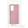 Husa pentru Honor 50, Silicon, Rose Gold, 55784.31