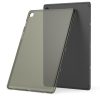 Husa pentru tableta Samsung Galaxy Tab S5e (2019), Kwmobile, Negru/Transparent, Silicon, 47834.01