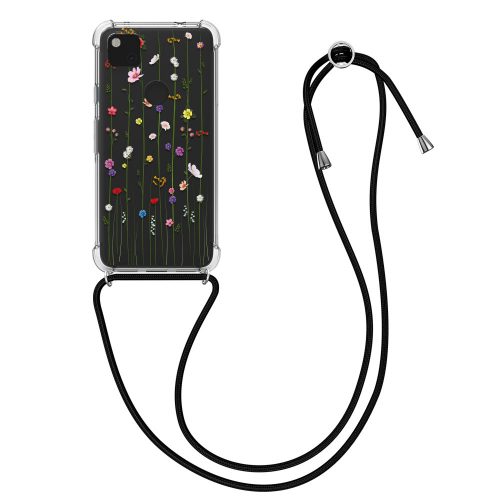 Husa pentru Google Pixel 4a, Silicon, Multicolor, 53079.11