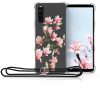 Husa pentru Sony Xperia 10 III, Silicon, Multicolor, 55814.02