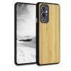 Husa pentru OnePlus 9 Pro, Lemn, Maro, 54435.03