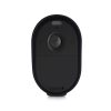 Set 2 Huse pentru camera de supraveghere Arlo Essential Spotlight, Kwmobile, Negru, Silicon, 55853.01