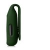 Set 2 Huse pentru Fitbit Inspire 2/Ace 3, Kwmobile, Negru/Verde, Silicon, 54017.05