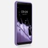 Husa pentru Samsung Galaxy A7 (2018), Silicon, Mov, 47730.222, kwmobile