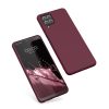 Husa pentru Samsung Galaxy A22, Silicon, Violet, 55493.190