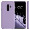 Husa pentru Samsung Galaxy S9 Plus, Silicon, Mov, 44183.222