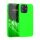 Husa pentru Apple iPhone 13 Pro, Silicon, Verde, 55957.44, kwmobile