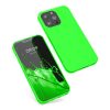 Husa pentru Apple iPhone 13 Pro, Silicon, Verde, 55957.44, kwmobile