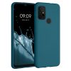 Husa pentru Motorola Moto G30 / Moto G20 / Moto G10, Silicon, Verde, 54625.78