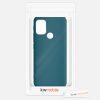 Husa pentru Motorola Moto G30 / Moto G20 / Moto G10, Silicon, Verde, 54625.78