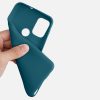 Husa pentru Motorola Moto G30 / Moto G20 / Moto G10, Silicon, Verde, 54625.78