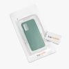 Husa pentru OnePlus Nord 2 5G, Silicon, Verde, 56036.166, kwmobile