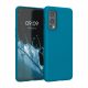 Husa pentru OnePlus Nord 2 5G, Silicon, Albastru, 56036.224, kwmobile