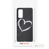 Husa pentru Samsung Galaxy S20 FE, Silicon, Negru, 54373.03, kwmobile