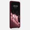 Husa pentru OnePlus Nord N10 5G, Silicon, Rosu, 53890.209, kwmobile