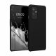 Husa pentru OnePlus 9, Silicon, Negru, 56040.01, kwmobile