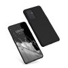 Husa pentru OnePlus 9, Silicon, Negru, 56040.01, kwmobile