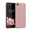 Husa pentru iPhone 8 / iPhone 7 / iPhone SE 2, Silicon, Roz, 49979.193