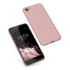 Husa pentru iPhone 8 / iPhone 7 / iPhone SE 2, Silicon, Roz, 49979.193