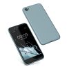 Husa pentru Apple iPhone 8 / iPhone 7 / iPhone SE 2, Silicon, Albastru, 49979.206, kwmobile