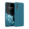 Husa pentru OnePlus Nord 2 5G, Silicon, Verde, 56070.57, kwmobile