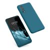 Husa pentru OnePlus Nord 2 5G, Silicon, Verde, 56070.57, kwmobile