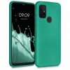 Husa pentru Motorola Moto G30 / Moto G20 / Moto G10, Silicon, Verde, 56073.128