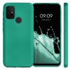 Husa pentru Motorola Moto G30 / Moto G20 / Moto G10, Silicon, Verde, 56073.128