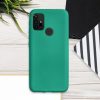 Husa pentru Motorola Moto G30 / Moto G20 / Moto G10, Silicon, Verde, 56073.128