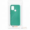 Husa pentru Motorola Moto G30 / Moto G20 / Moto G10, Silicon, Verde, 56073.128