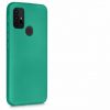 Husa pentru Motorola Moto G30 / Moto G20 / Moto G10, Silicon, Verde, 56073.128