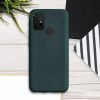 Husa pentru Motorola Moto G30 / Moto G20 / Moto G10, Silicon, Verde, 56073.14