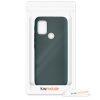 Husa pentru Motorola Moto G30 / Moto G20 / Moto G10, Silicon, Verde, 56073.14