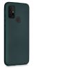 Husa pentru Motorola Moto G30 / Moto G20 / Moto G10, Silicon, Verde, 56073.14