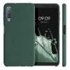 Husa pentru Samsung Galaxy A7 (2018), Silicon, Verde, 47730.169, kwmobile