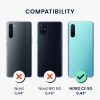 Husa pentru OnePlus Nord CE 5G, Silicon, Verde, 56069.57, kwmobile