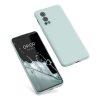 Husa pentru OnePlus Nord 2 5G, Silicon, Verde, 56070.200, kwmobile